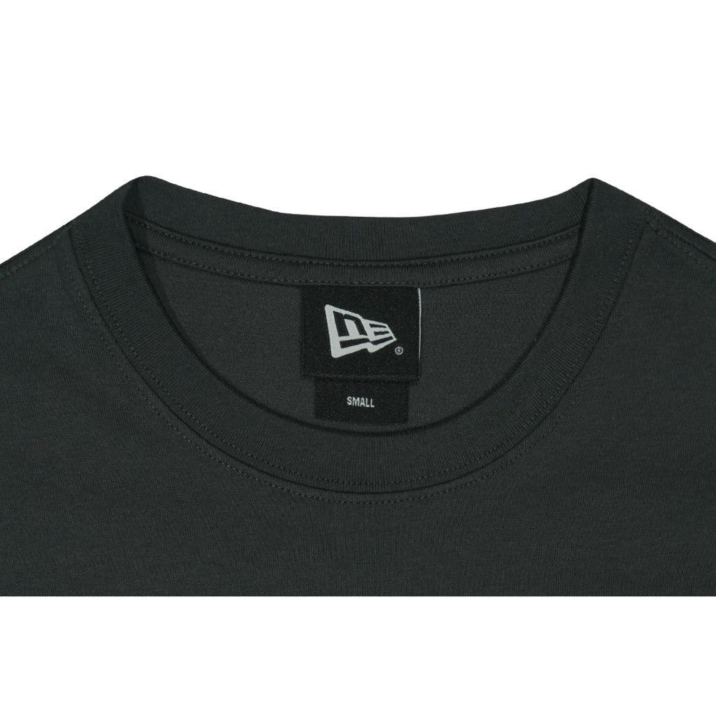เสื้อยืดแขนสั้น New Era รุ่น Los Angeles Dodgers Floral Steel Clouds Gray Short Sleeve T-Shirt