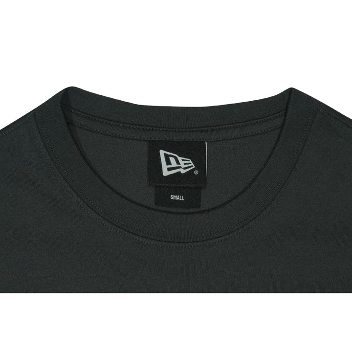 เสื้อยืดแขนสั้น New Era รุ่น Los Angeles Dodgers Floral Steel Clouds Gray Short Sleeve T-Shirt