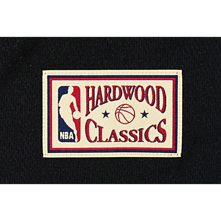 เสื้อเจอร์ซีย์ New Era รุ่น Vancouver Grizzlies NBA Hardwood Classics Black Baseball Jersey