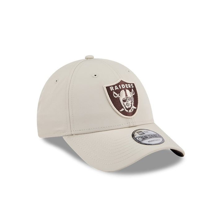 หมวกแก๊ป New Era รุ่น Las Vegas Raiders Earthtone Stone 9Forty Cap