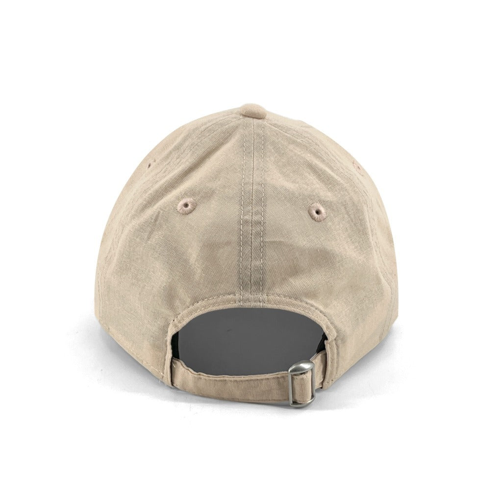 หมวกแก๊ป New Era รุ่น New York Yankees Cotton Linen Ivory 9Twenty Cap