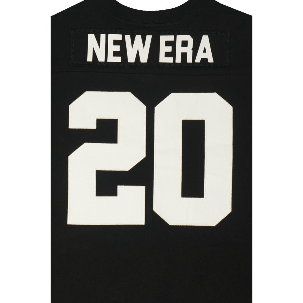 เสื้อเจอร์ซีย์ New Era รุ่น New Era Ne Fan Fam Black Short Sleeve Jersey