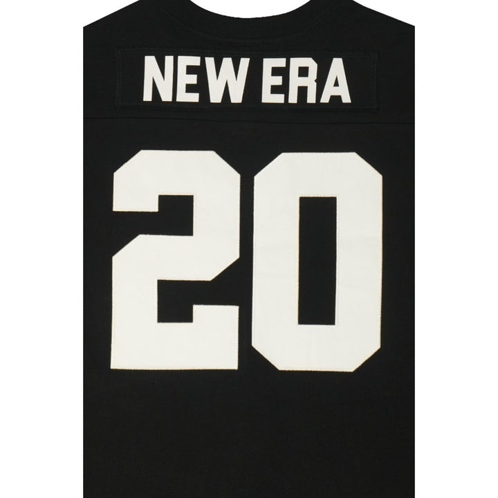 เสื้อเจอร์ซีย์ New Era รุ่น New Era Ne Fan Fam Black Short Sleeve Jersey