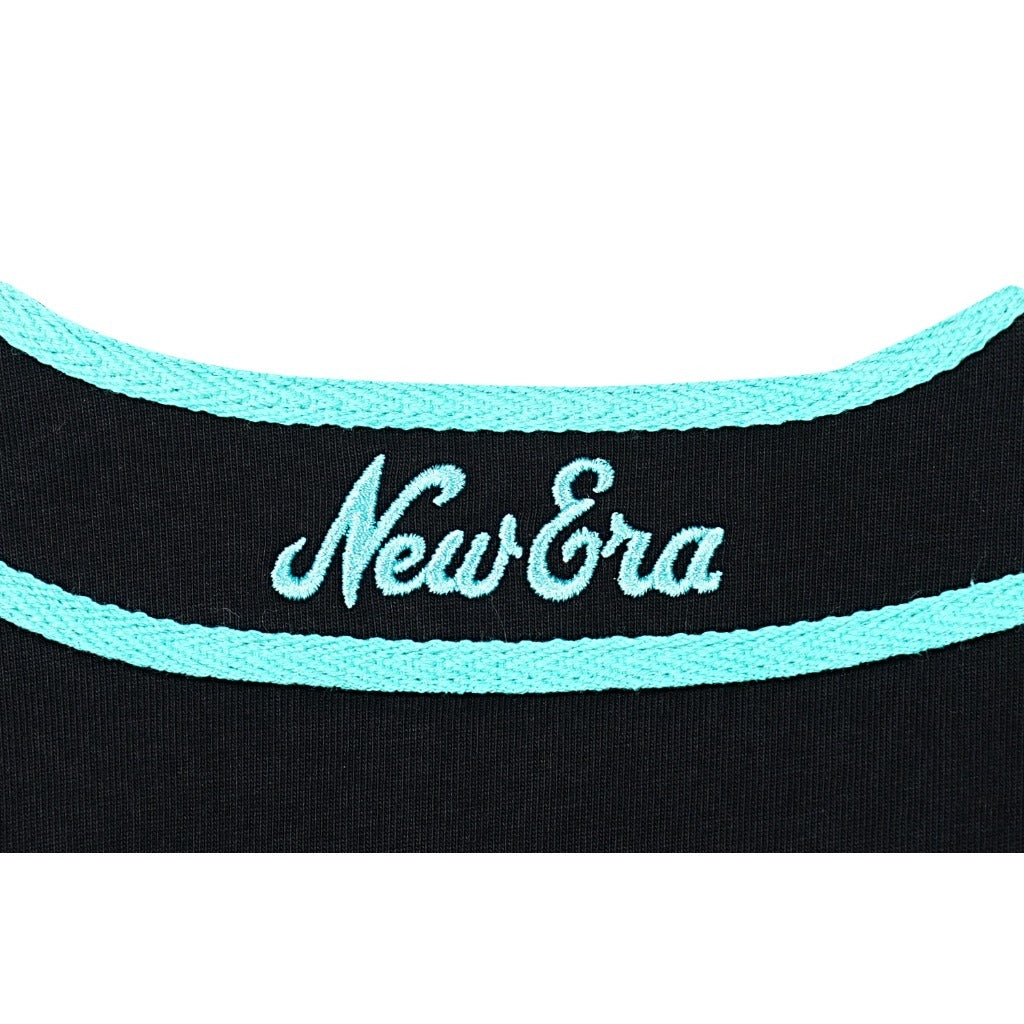 เสื้อเบสบอล New Era รุ่น New Era New York Jersey Black Baseball Jersey