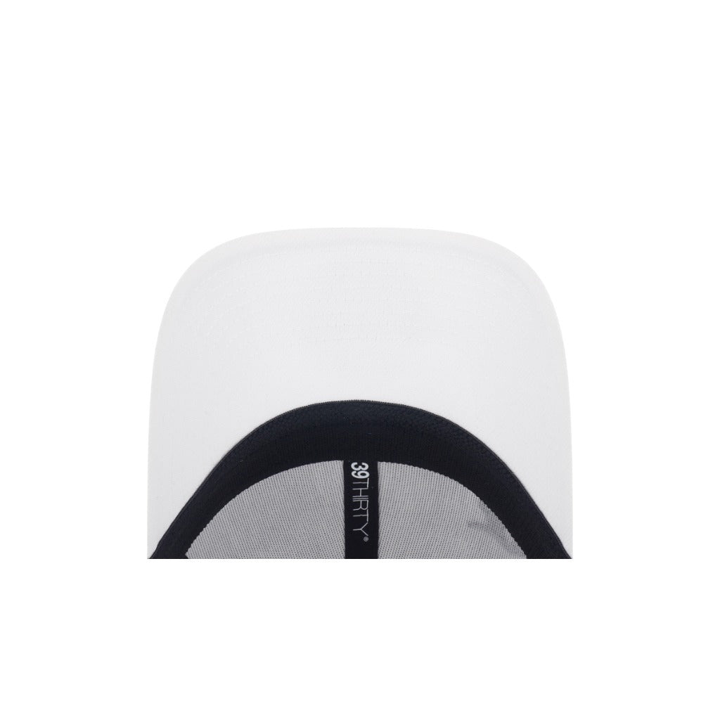 หมวกแก๊ป New Era รุ่น Detroit Tigers Flawless White 39Thirty Cap