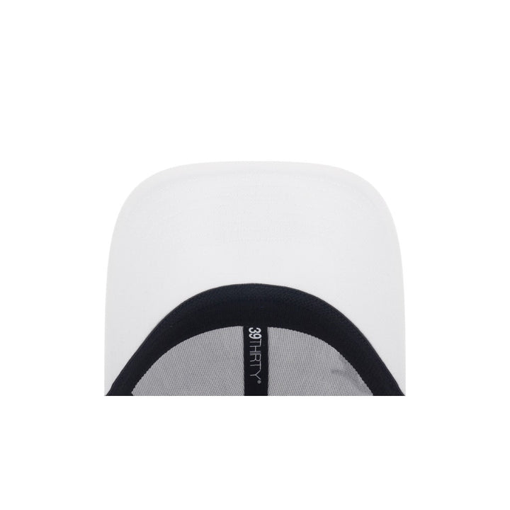 หมวกแก๊ป New Era รุ่น Detroit Tigers Flawless White 39Thirty Cap