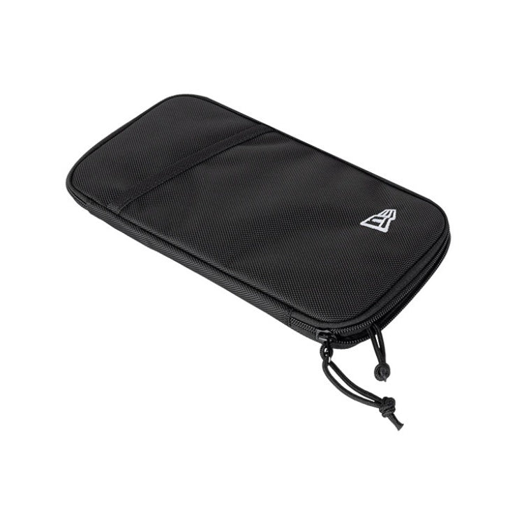 เคสใส่พาสปอร์ต New Era รุ่น New Era Travel Era Water Repellent Black Passport Case