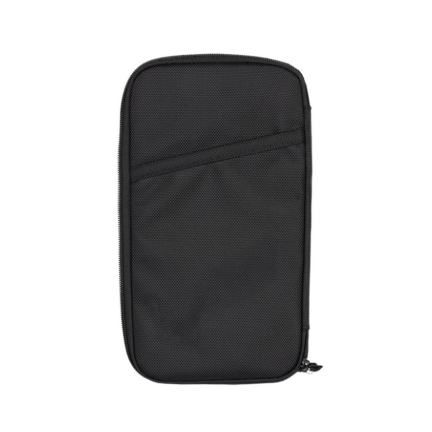 เคสใส่พาสปอร์ต New Era รุ่น New Era Travel Era Water Repellent Black Passport Case
