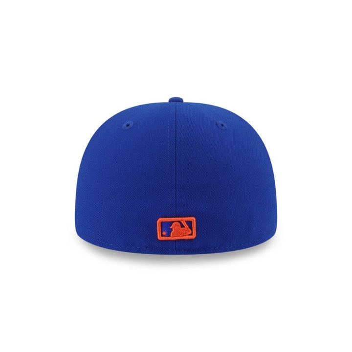 หมวกแก๊ป New Era รุ่น 59Fifty Pack - Baseball Stitching New York Mets Royal 59Fifty Cap