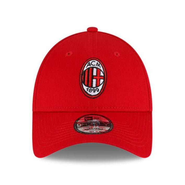 หมวกแก๊ป New Era รุ่น AC Milan Core Scarlet 9Forty Cap
