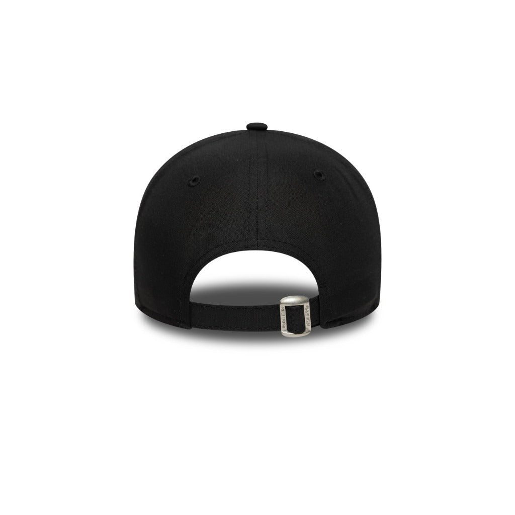 หมวกแก๊ป New Era รุ่น Los Angeles Lakers Microfibre Ultra-Lightweight Black 9Forty Cap