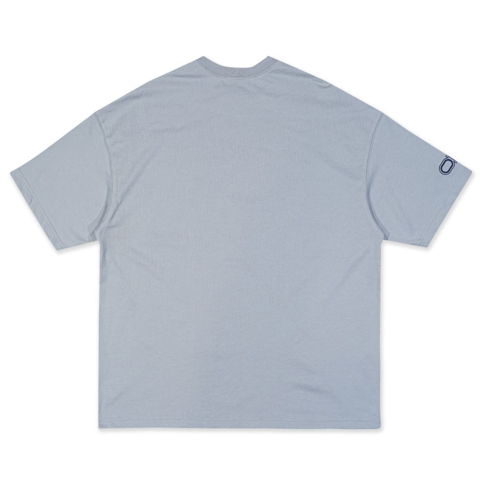 เสื้อโอเวอร์ไซส์ New Era รุ่น Oracle Red Bull Racing Dolphin Gray Oversized Short Sleeve T-Shirt
