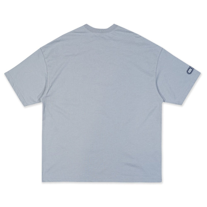 เสื้อโอเวอร์ไซส์ New Era รุ่น Oracle Red Bull Racing Dolphin Gray Oversized Short Sleeve T-Shirt