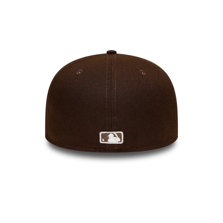 หมวกแก๊ป New Era รุ่น New York Yankees AC Special Color Burnt Wood 59Fifty Cap