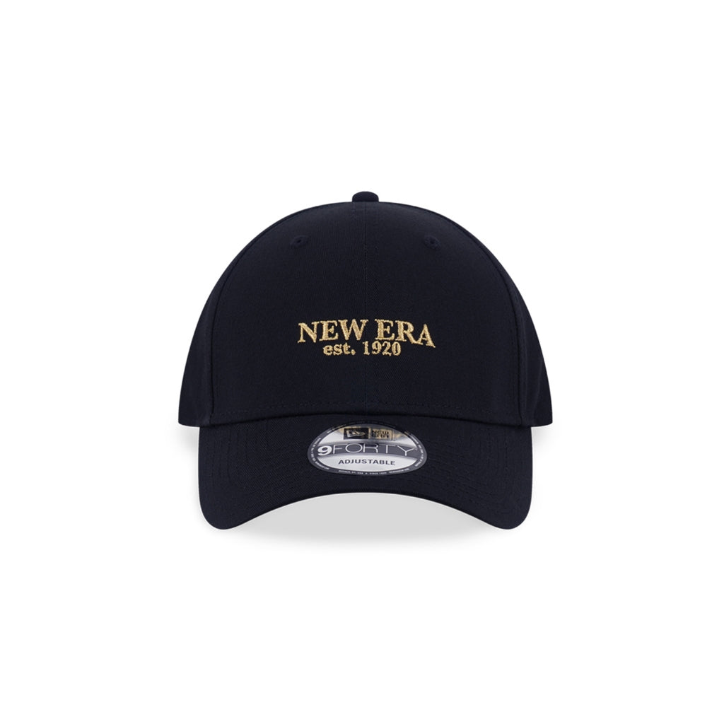 New Era หมวกรุ่น New Era Year Of The Horse Black 9Forty Cap