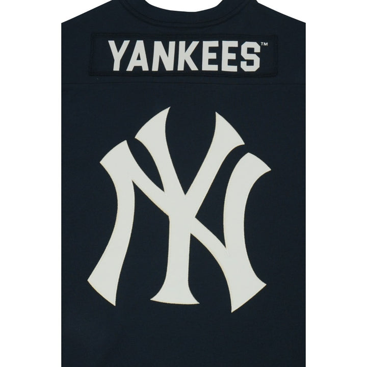 เสื้อเจอร์ซีย์ New Era รุ่น New York Yankees Ne Fan Fam Navy Short Sleeve Jersey