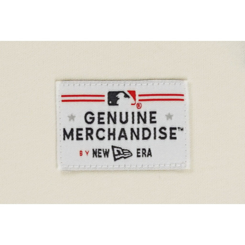 เสื้อเจอร์ซีย์ New Era รุ่น San Francisco Giants Ne Fan Fam Chrome White Short Sleeve Jersey