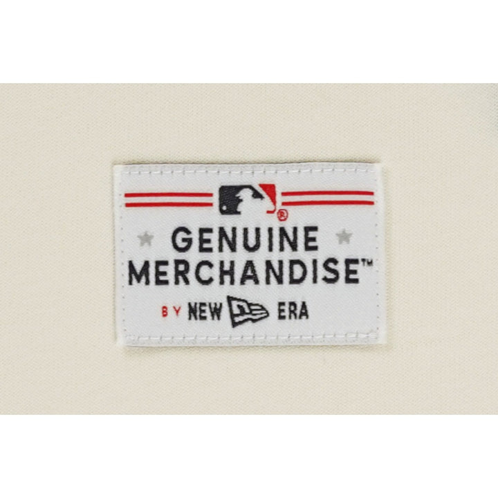 เสื้อเจอร์ซีย์ New Era รุ่น San Francisco Giants Ne Fan Fam Chrome White Short Sleeve Jersey