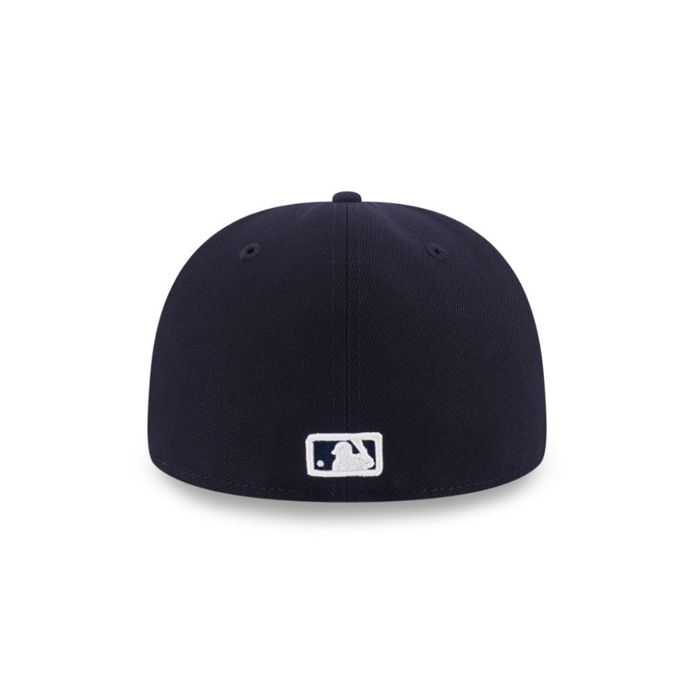 หมวกแก๊ป New Era รุ่น 59Fifty Pack - Baseball Stitching New York Yankees Navy 59Fifty Cap