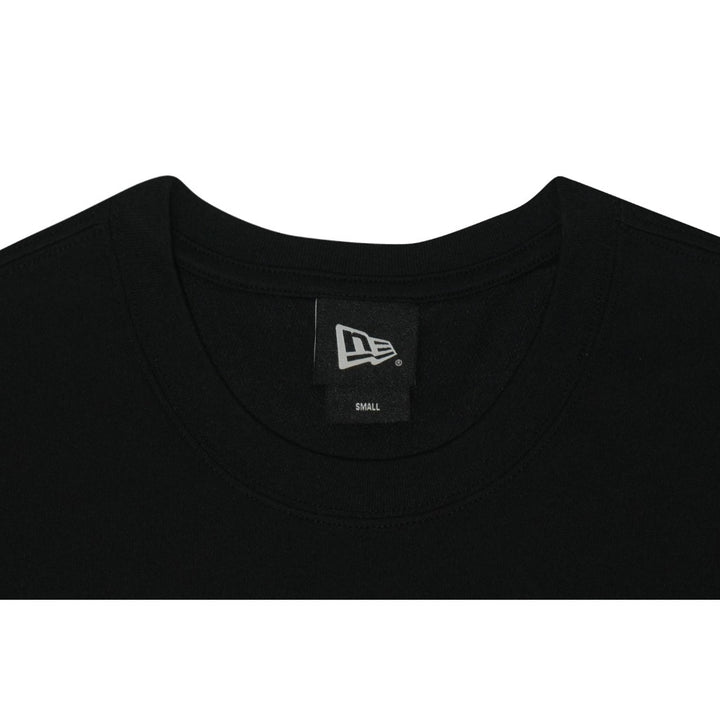 เสื้อโอเวอร์ไซส์ New Era รุ่น San Francisco Giants Shattered Logo Black Oversized Short Sleeve T-Shirt