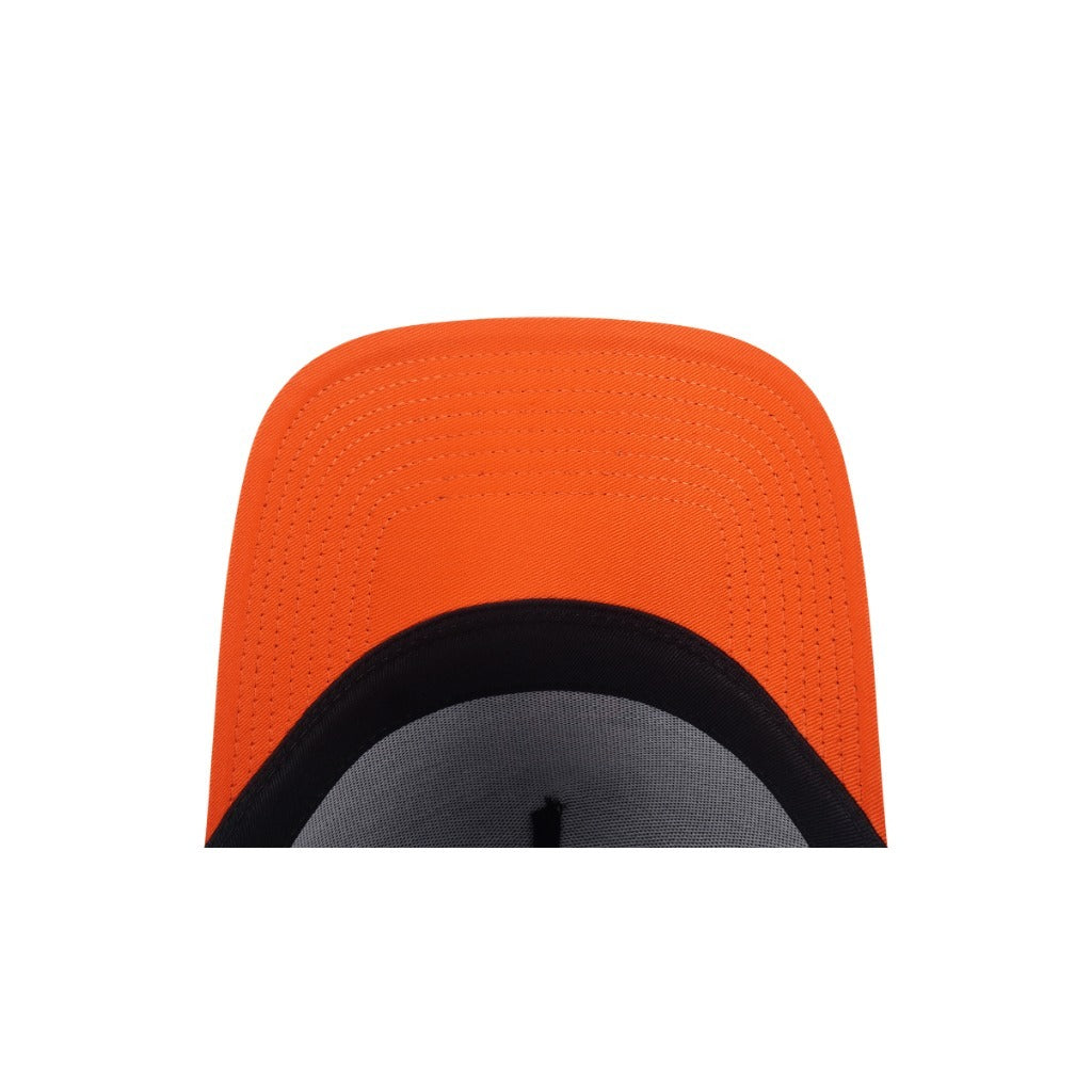 หมวกแก๊ป New Era รุ่น San Francisco Giants Shattered Logo Black 9Forty A-Frame Trucker Cap