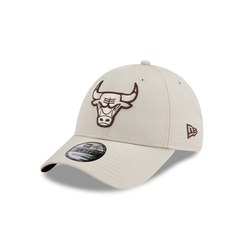หมวกแก๊ป New Era รุ่น Chicago Bulls Earthtone Stone 9Forty Cap