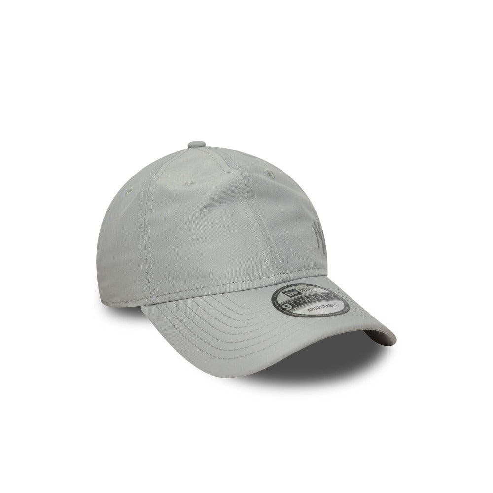 หมวกแก๊ป New Era รุ่น New York Yankees Flawless Dolphin Gray 9Twenty Cap