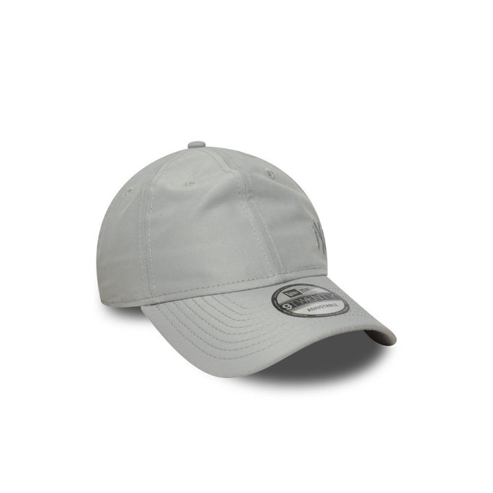 หมวกแก๊ป New Era รุ่น New York Yankees Flawless Dolphin Gray 9Twenty Cap