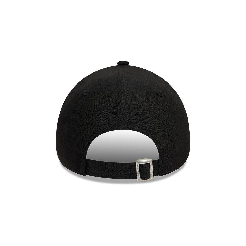 หมวกแก๊ป New Era รุ่น Chicago Bulls Microfibre Ultra-Lightweight Black 9Forty Cap