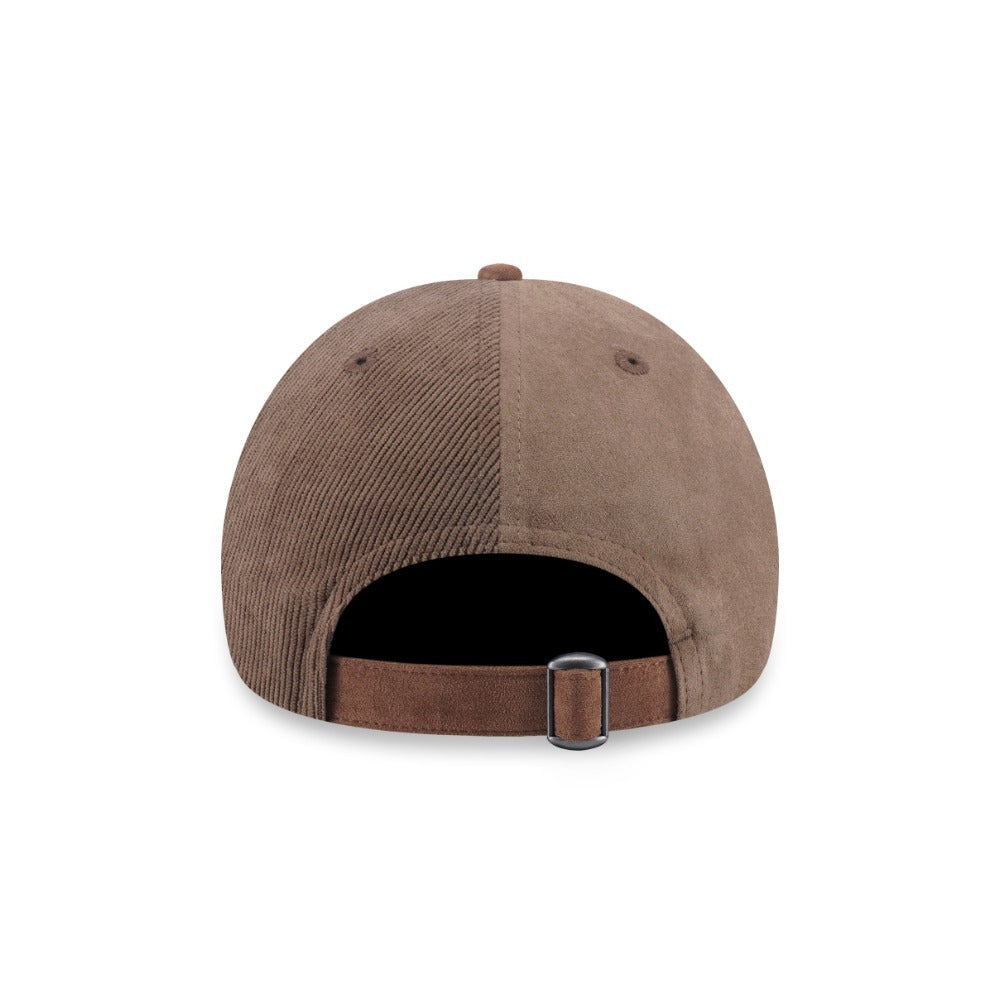 หมวกแก๊ป New Era รุ่น Oakland Athletics Tonal Mix 2-Tone Chestnut Visor Brown 9Forty Cap