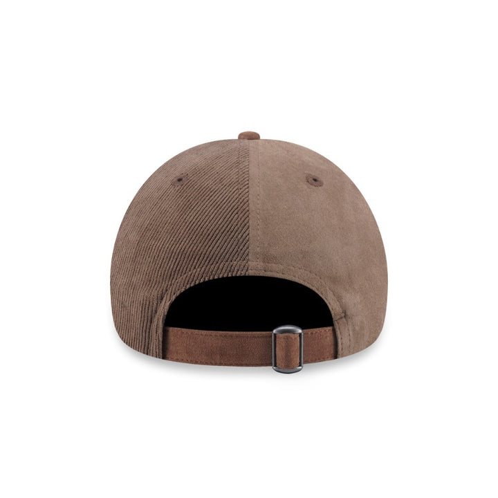 หมวกแก๊ป New Era รุ่น Oakland Athletics Tonal Mix 2-Tone Chestnut Visor Brown 9Forty Cap