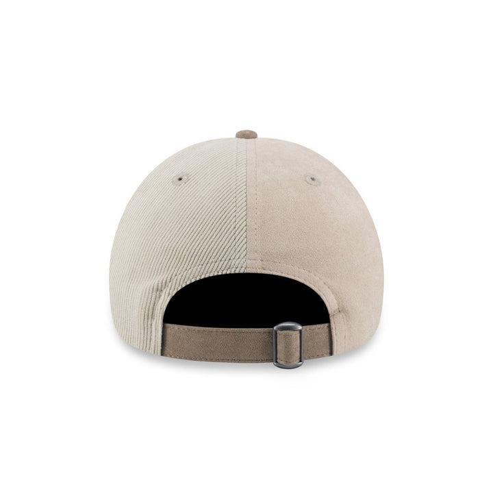 หมวกแก๊ป New Era รุ่น Los Angeles Dodgers Tonal Mix 2-Tone Earthy Gray Visor Stone 9Forty Cap