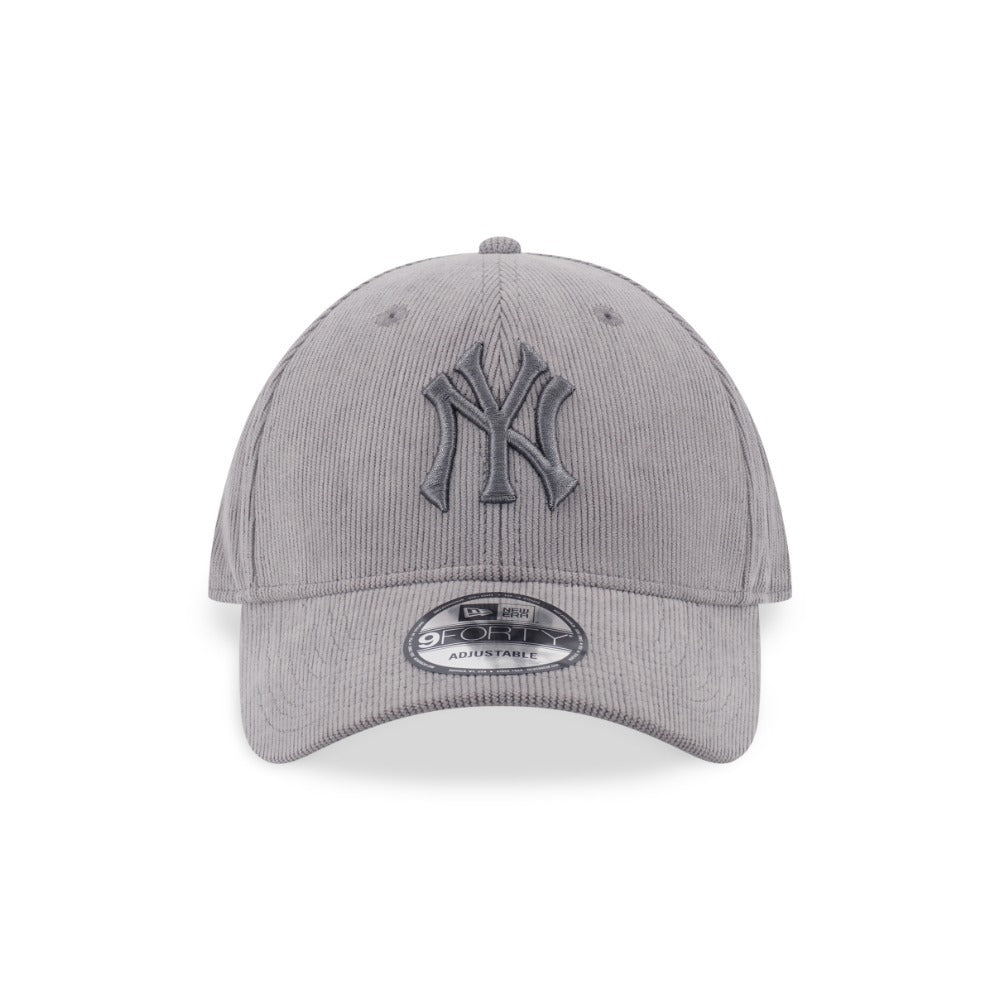 หมวกแก๊ป New Era รุ่น New York Yankees Tonal Mix Gray 9Forty Cap