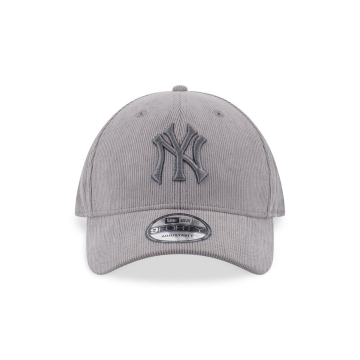 หมวกแก๊ป New Era รุ่น New York Yankees Tonal Mix Gray 9Forty Cap