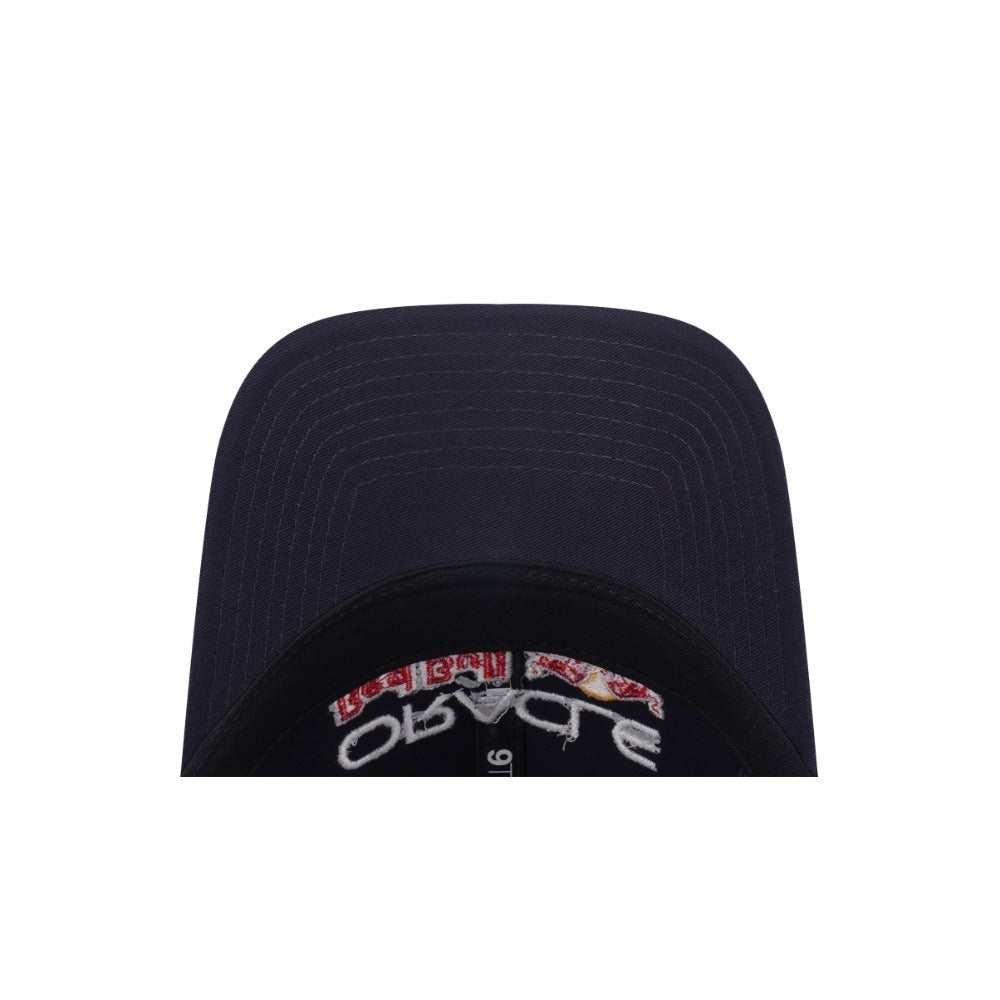 หมวกแก๊ป New Era รุ่น Oracle Red Bull Racing Red Bull Navy 9Twenty Cap
