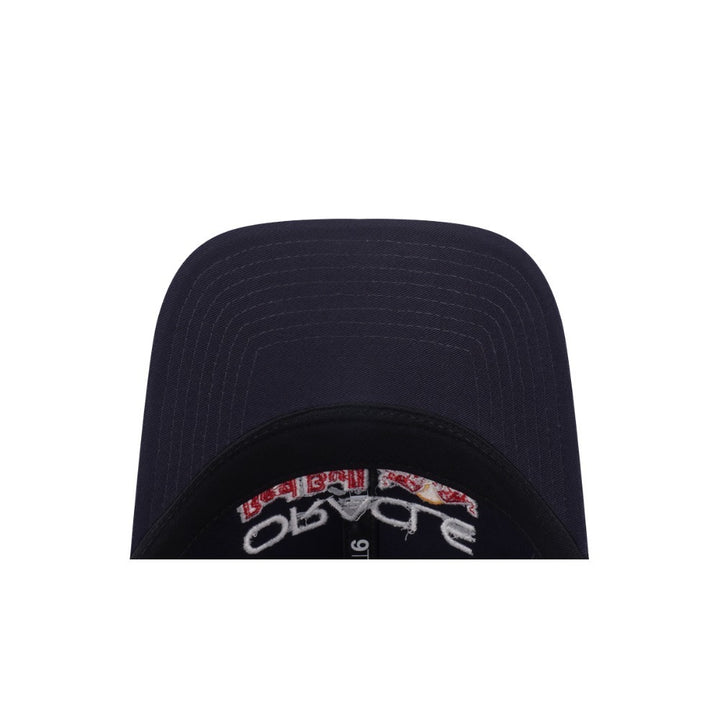หมวกแก๊ป New Era รุ่น Oracle Red Bull Racing Red Bull Navy 9Twenty Cap