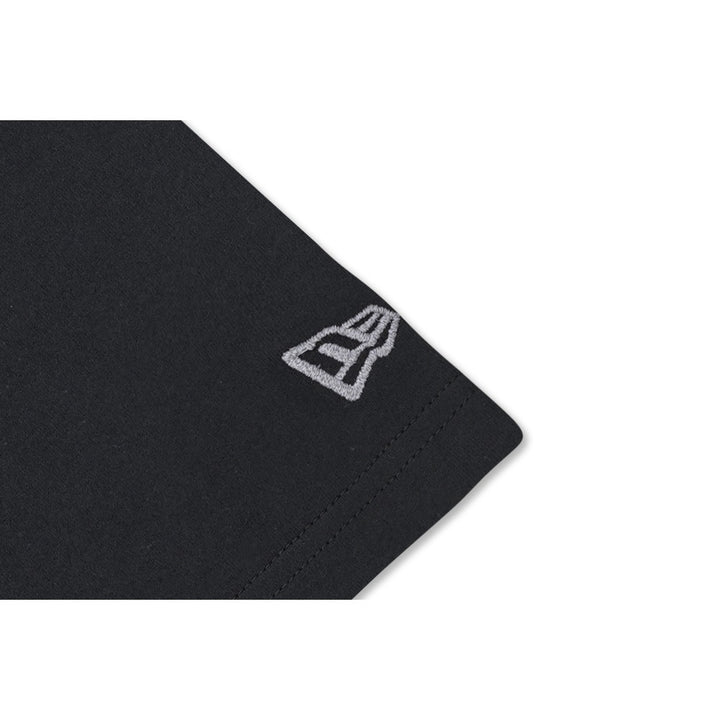 เสื้อโอเวอร์ไซส์ New Era รุ่น Los Angeles Dodgers Glow In The Dark Black Oversized Short Sleeve T-Shirt