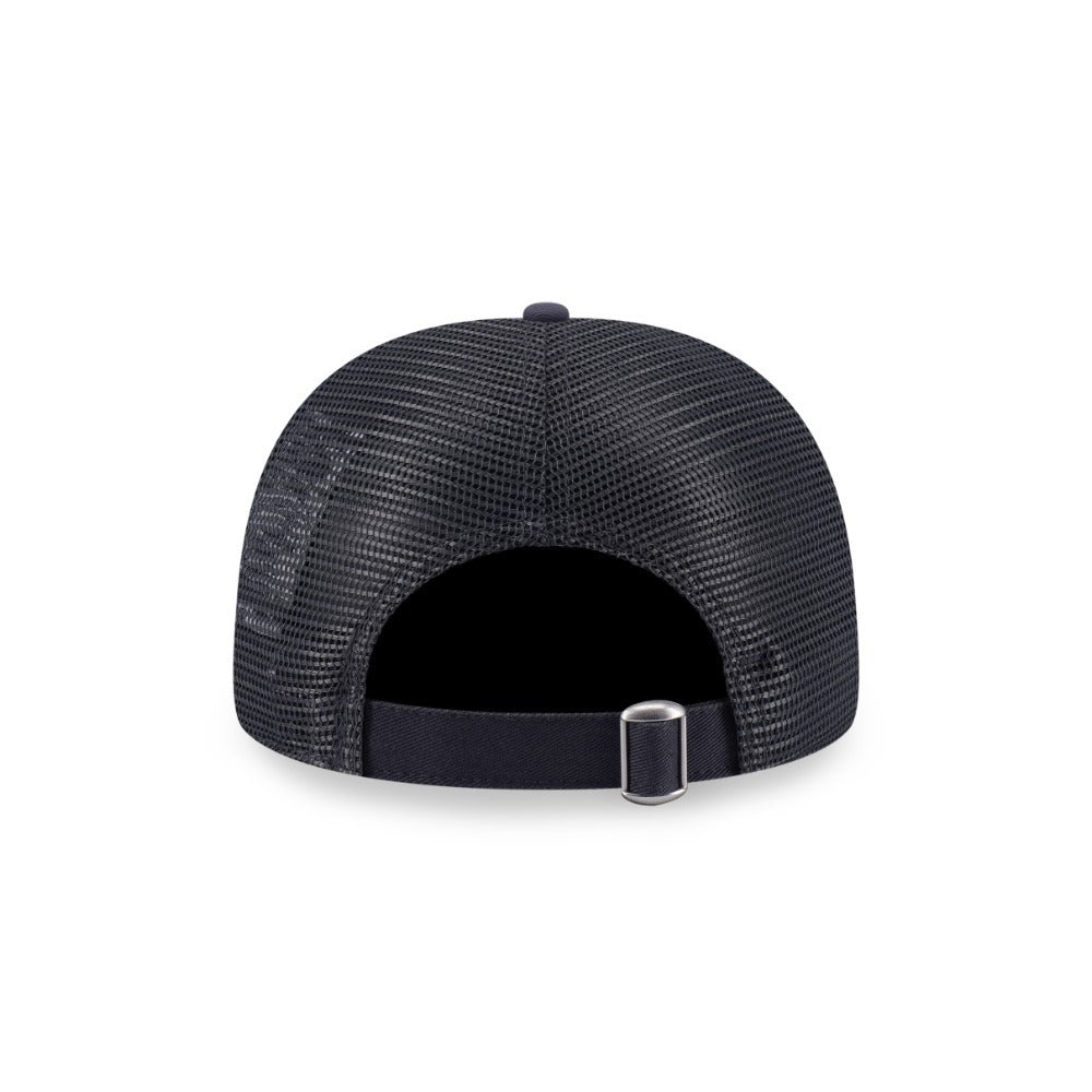 หมวกแก๊ป New Era รุ่น New York Yankees License Plate Graphite 9Forty A-Frame Trucker Cap