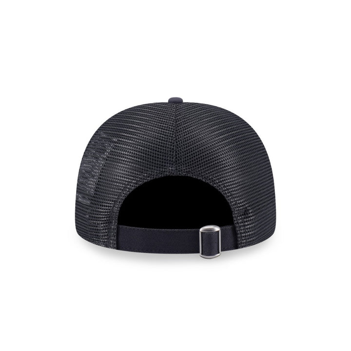 หมวกแก๊ป New Era รุ่น Las Vegas Raiders License Plate Graphite 9Forty A-Frame Trucker Cap