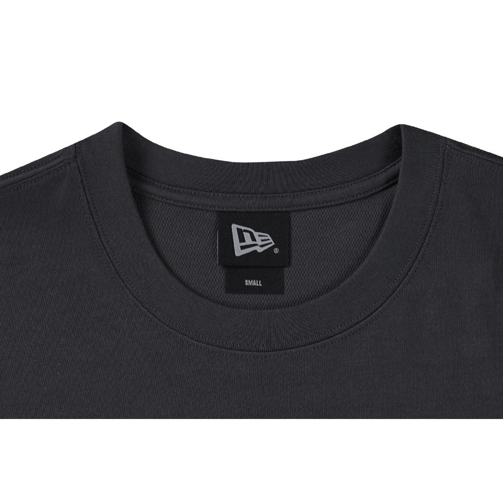 เสื้อโอเวอร์ไซส์ New Era รุ่น New York Yankees Sugary Twist Steel Clouds Gray Oversized Short Sleeve T-Shirt