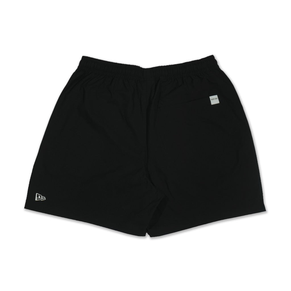 กางเกงขาสั้น New Era รุ่น New Era Lightweight Shorts Black Woven Shorts
