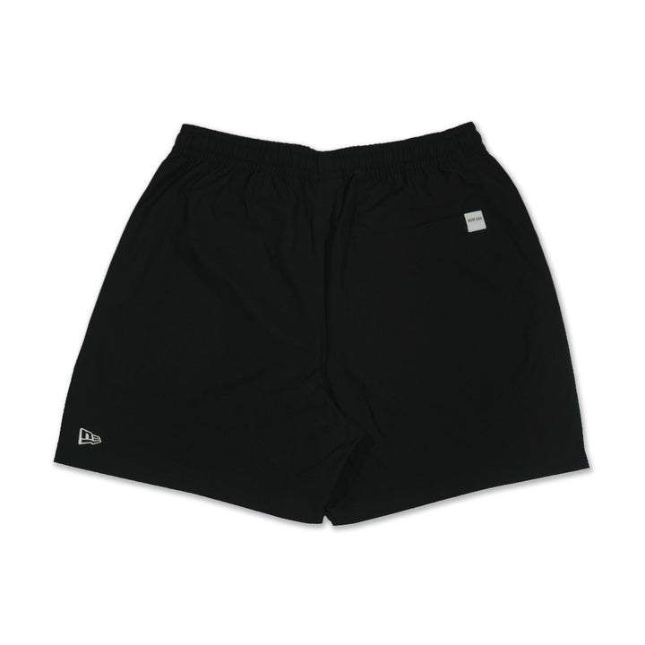 กางเกงขาสั้น New Era รุ่น New Era Lightweight Shorts Black Woven Shorts