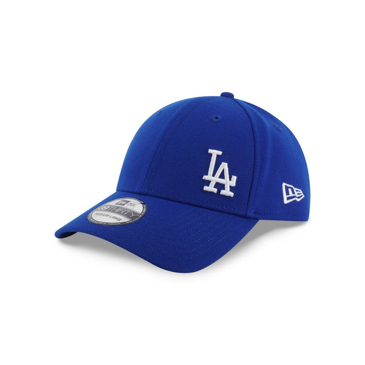 หมวกแก๊ป New Era รุ่น Los Angeles Dodgers Flawless Light Royal 39Thirty Cap