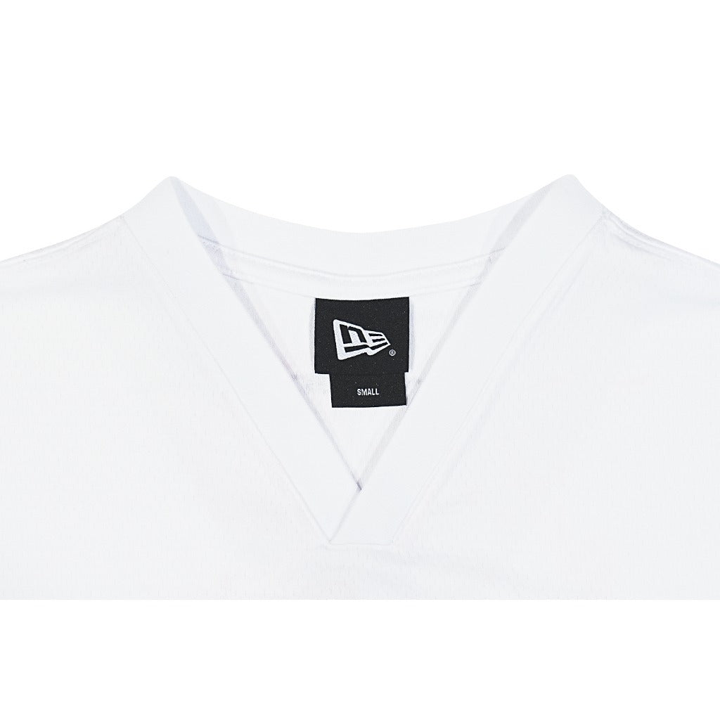 เสื้อโอเวอร์ไซส์ New Era รุ่น New York Giants Jersey Pack White Oversized Short Sleeve T-Shirt