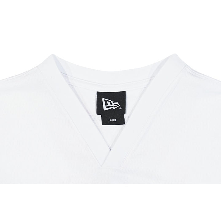 เสื้อโอเวอร์ไซส์ New Era รุ่น New York Giants Jersey Pack White Oversized Short Sleeve T-Shirt