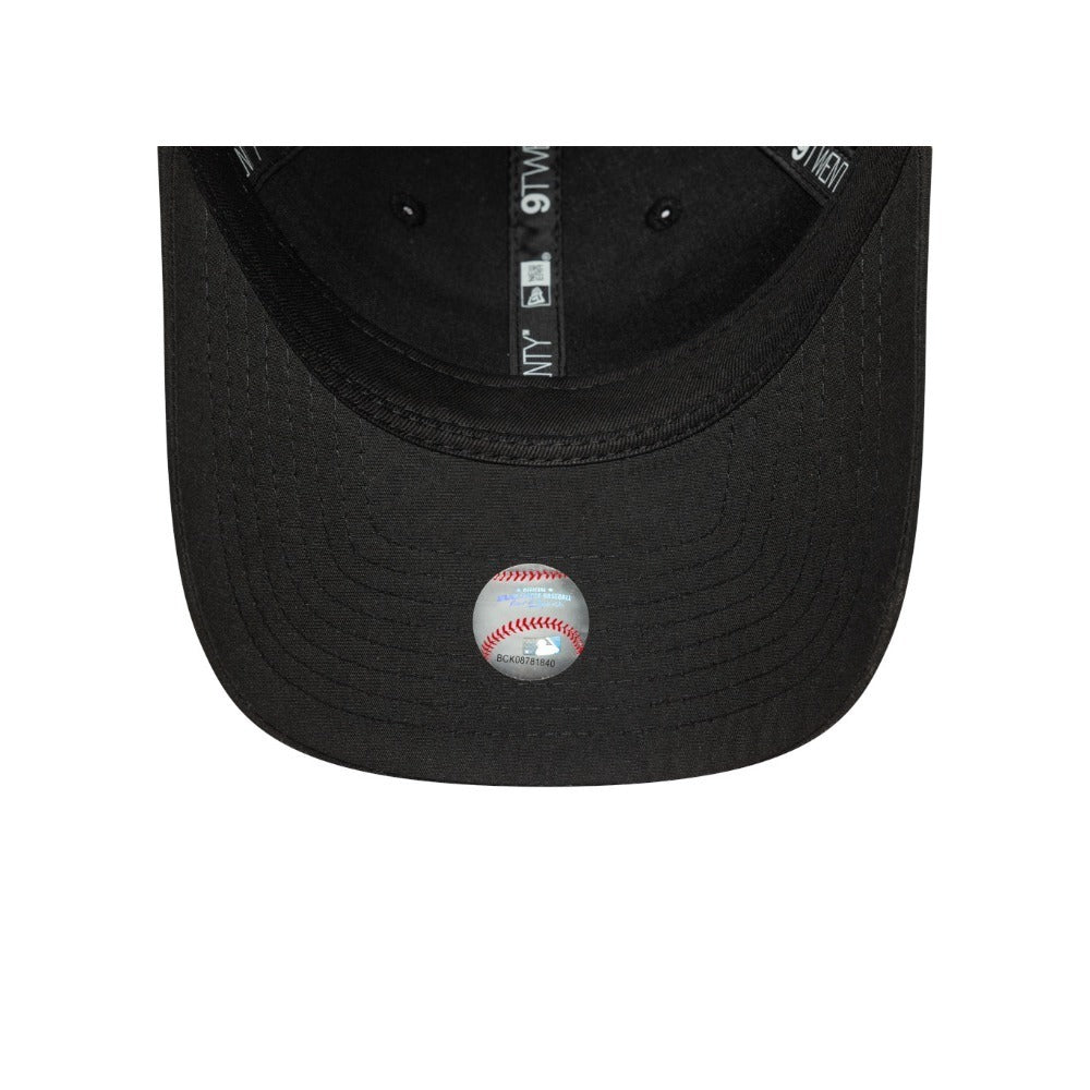 หมวกแก๊ป New Era รุ่น New York Yankees Flawless Black 9Twenty Cap
