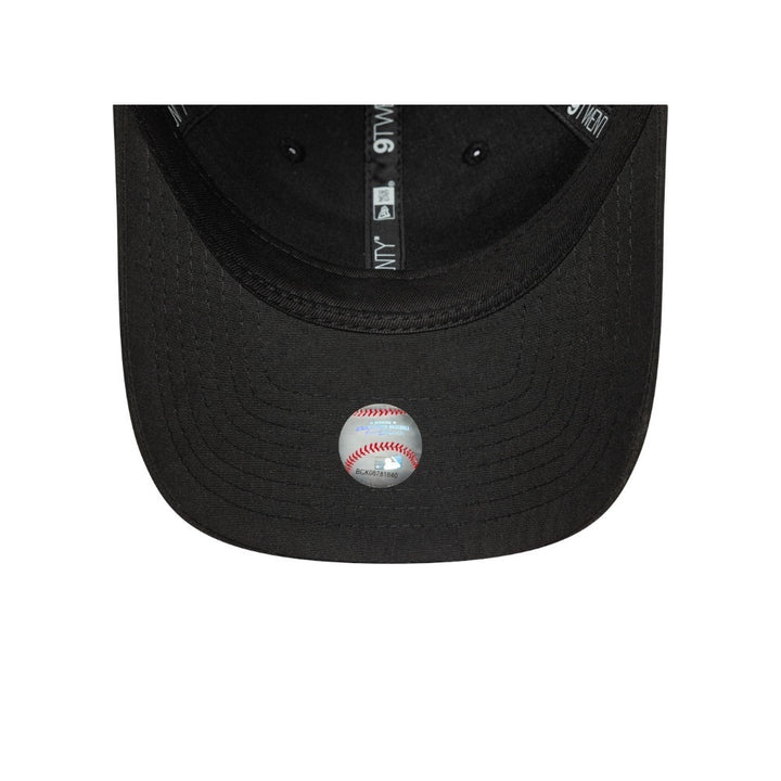 หมวกแก๊ป New Era รุ่น New York Yankees Flawless Black 9Twenty Cap