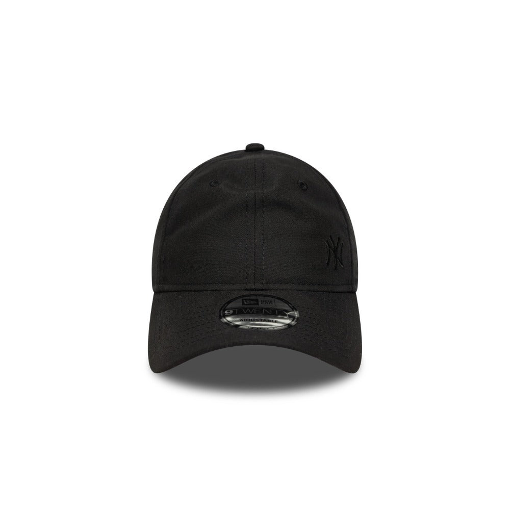 หมวกแก๊ป New Era รุ่น New York Yankees Flawless Black 9Twenty Cap