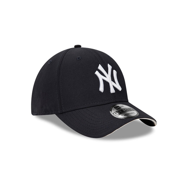 หมวกแก๊ป New Era รุ่น New York Yankees Microfibre Ultra-Lightweight Navy 9Forty Cap