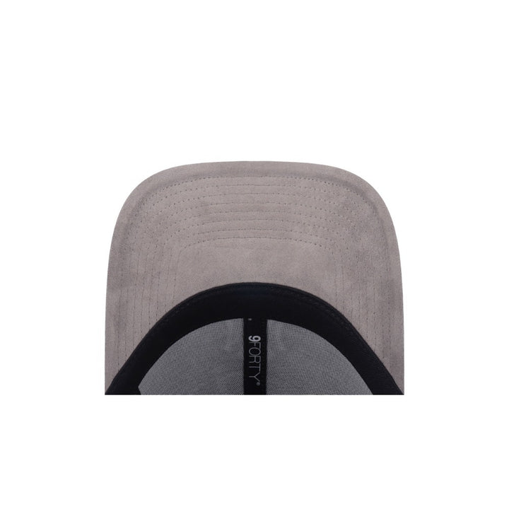 หมวกแก๊ป New Era รุ่น New York Yankees Tonal Mix 2-Tone Silver Visor Gray 9Forty Cap